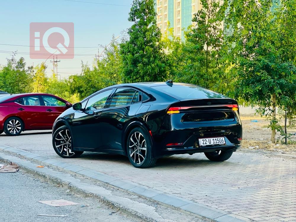 تۆیۆتا پرایس پرایم